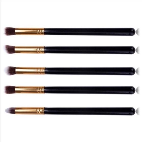 🔥LAST ONE🔥M•A•C Pigments + Brush Set💎 #15 - Picture 2 of 4